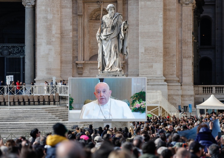 Papież Franciszek „Anioł Pański” z Domu św. Marty: Styl przyjaciela Chrystusa to współczucie, miłosierdzie, czułość
