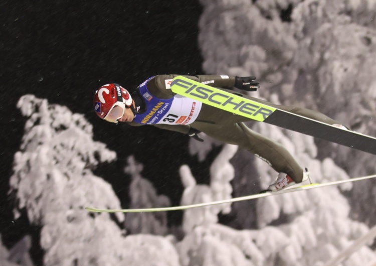 Kamil Stoch Koszmar Kamila Stocha. Polski skoczek nie przebierał w słowach