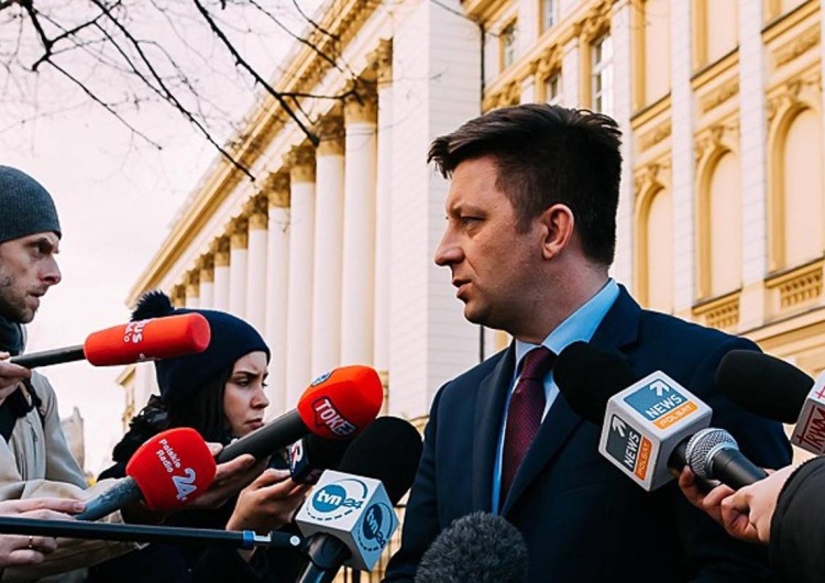 Michał Dworczyk Komisja śledcza ds. tzw. wyborów kopertowych. Dworczyk zaskoczył