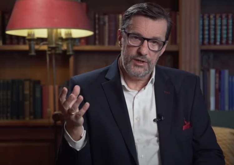 Witold Gadowski [Tylko u nas] W. Gadowski: Europa przestaje się liczyć, to dzisiaj luksusowy dom starców