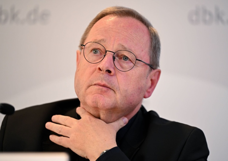 bp Georg Batzing Niemiecki biskup uderza w abp. Gądeckiego