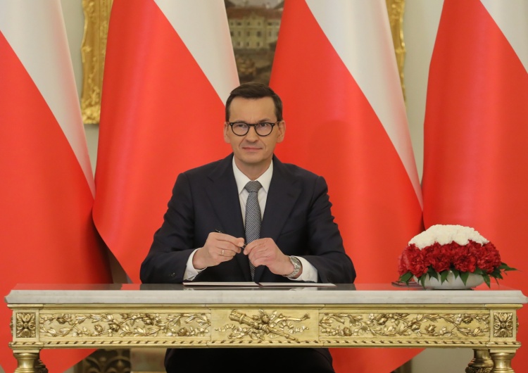 Mateusz Morawiecki Exposé premiera Morawieckiego. Padła data