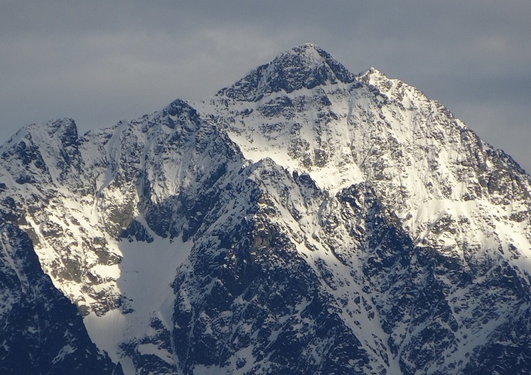Tatry / zdjęcie poglądowe W Tatrach zaginął turysta. TOPR prowadzi poszukiwania