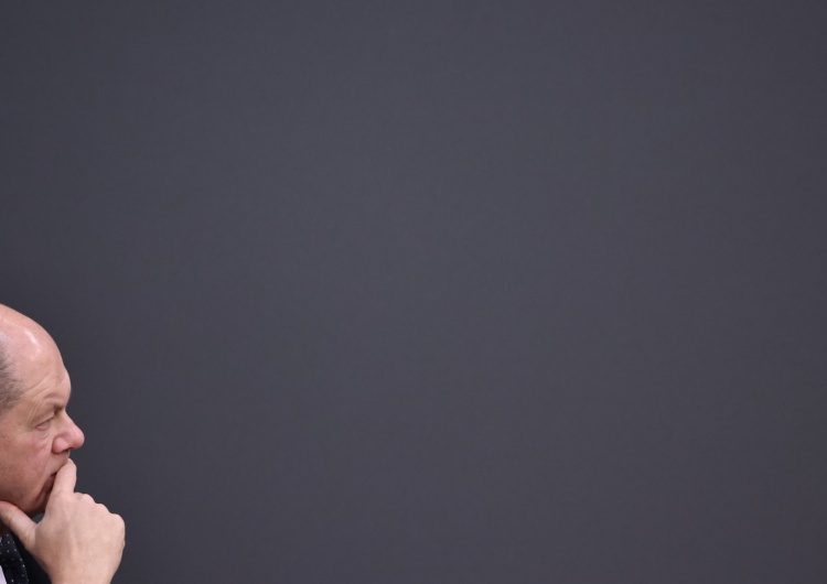 Kanclerz Niemiec Olaf Scholz Fatalne wieści dla kanclerza Scholza. „Żaden nie miał tak złych notowań”