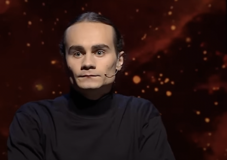 Artur Baranowski Rekordzista „Jeden z dziesięciu” przerywa milczenie: „Bzdury wyssane z palca”