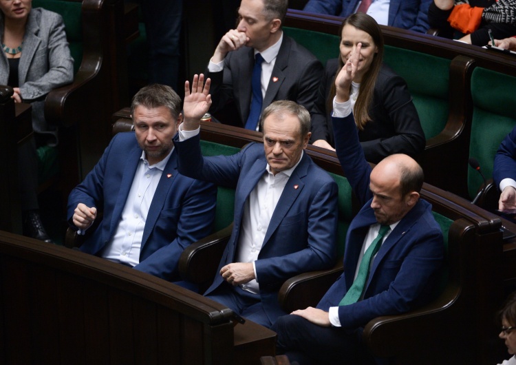 Donald Tusk Tusk:
