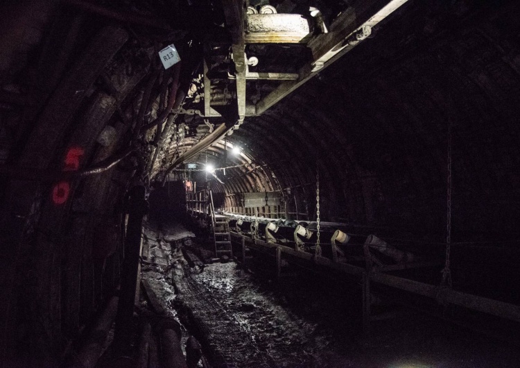 Kopalnia Sobieski Tauron Wydobycie: Potwierdzono zgon jednego górnika w Kopalni Sobieski; z trzema nie ma kontaktu