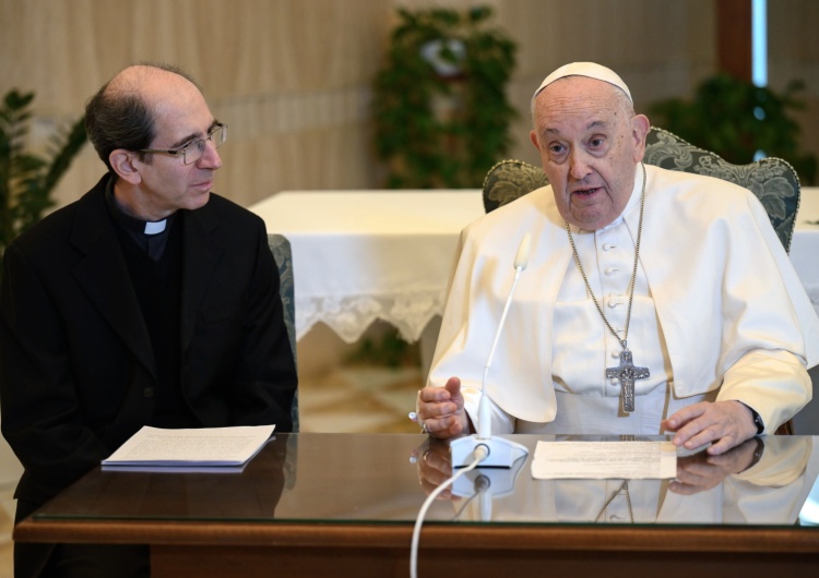 Papież Franciszek Papież chory. Nowe informacje