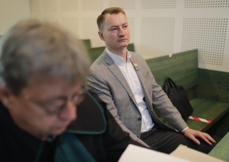 Bartosz Kramek Sąd zdecydował: Dziennikarze nie zniesławili Ludmyły Kozłowskiej i Bartosza Kramka