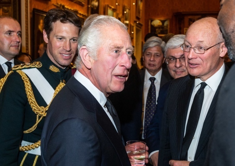 Król Karol III Burza w Pałacu Buckingham: Król Karol III ma dość. Chodzi o księcia Williama
