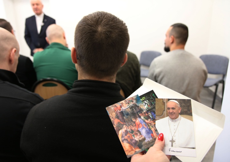 Papież pisze do lubelskich więźniów, studiujących na KUL