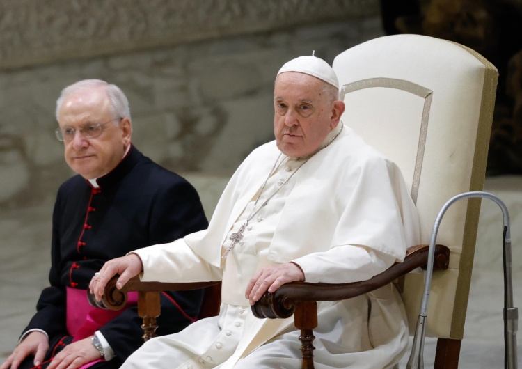 Papież Franciszek Nowe informacje o stanie zdrowia Franciszka