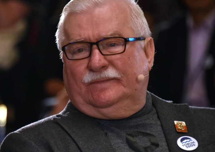 Lech Wałęsa Jest akt oskarżenia przeciwko Lechowi Wałęsie