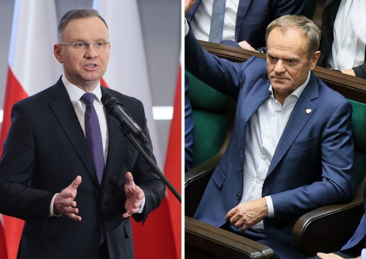 Andrzej Duda | Donald Tusk Co jeśli Tusk zostanie wybrany przez Sejm na premiera? Mastalerek o decyzji Andrzeja Dudy