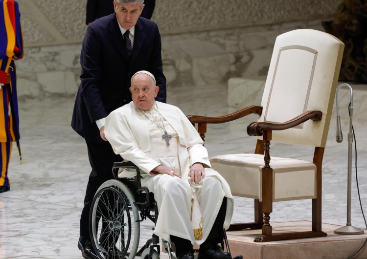 Papież Franciszek Watykan podał do wiadomości, kto zastąpi Franciszka w Dubaju i jak przebiegać będzie wizyta