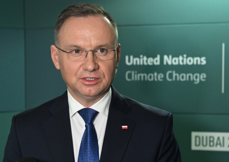 Andrzej Duda Zaprzysiężenie rządu. Ważna deklaracja prezydenta Dudy