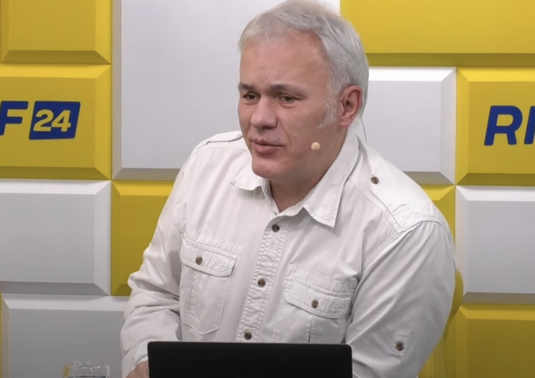 Robert Mazurek Robert Mazurek odchodzi