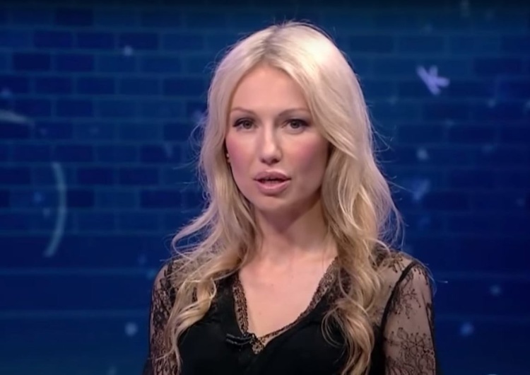 Magdalena Ogórek Magdalena Ogórek zamknęła usta hejterom