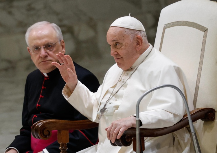Papież Franciszek Franciszek na konferencję COP28: Dewastacja stworzenia jest przeciw Bogu