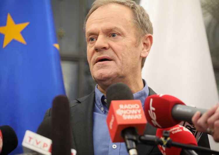 Donald Tusk To koniec jednej z najważniejszych obietnic Donalda Tuska