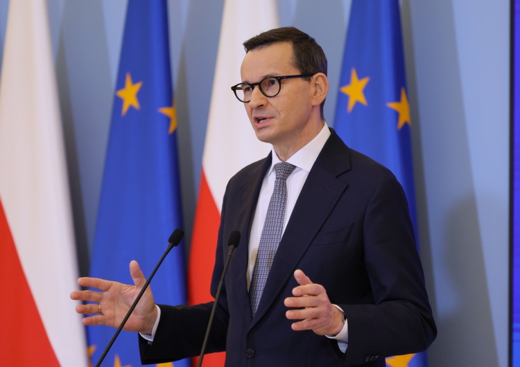 Mateusz Morawiecki Premier Morawiecki: Polityka to nie show