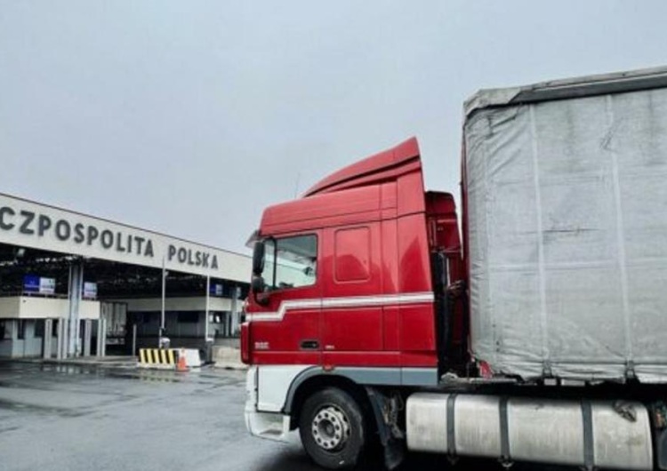 zdjęcie poglądowe Wiceminister infrastruktury RP: Ukraińskie praktyki to nieuczciwa konkurencja