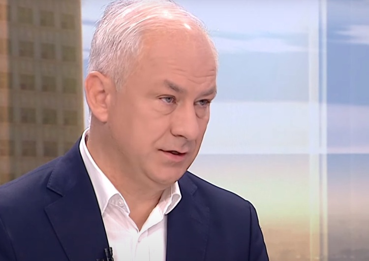 Grzegorz Napieralski Afera wiatrakowa: Napieralski nie pamięta, czy podpisał projekt ustawy [WIDEO]