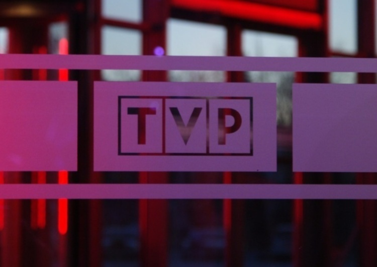 Logo TVP Wypadek gwiazd TVP. Nowe informacje