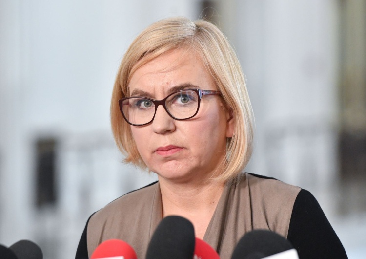 Paulina Hennig-Kloska Nieoficjalnie: Hennig-Kloska nie zostanie ministrem klimatu, padło nowe nazwisko