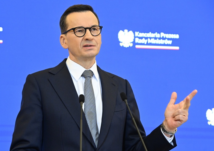 Mateusz Morawiecki Morawiecki ostro o TVN: Godni następcy Jerzego Urbana