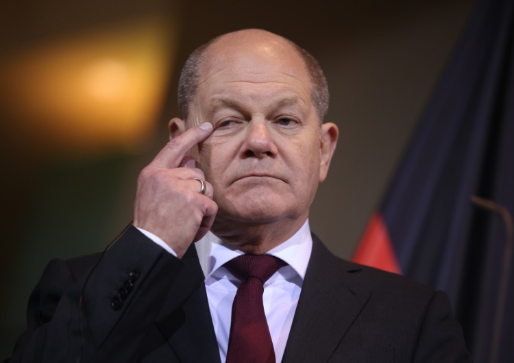 Olaf Scholz Niemcy: Ujawniono nowe dokumenty obciążające Olafa Scholza