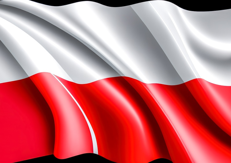 Flaga Polski. Ilustracja poglądowa [Felieton „TS”] Waldemar Biniecki: Zbudujmy propolską narrację