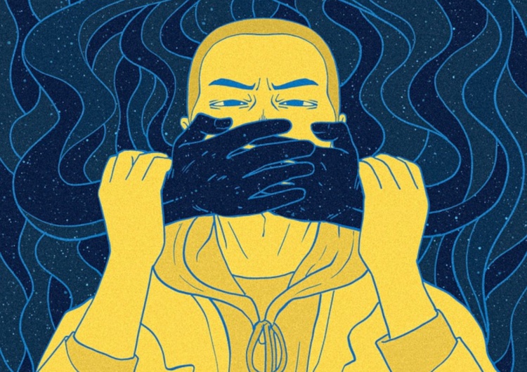 Cenzura. Ilustracja poglądowa W najbliższych dniach PE zagłosuje nad projektem dotyczącym zwalczania tzw. mowy nienawiści