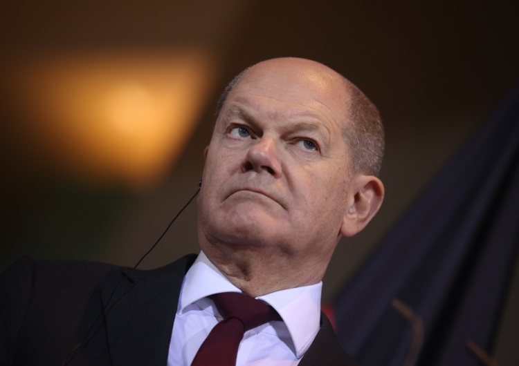 Olaf Scholz Niemieckie media ujawniają tajny plan Scholza wobec załamania rynku energii i dziury budżetowej