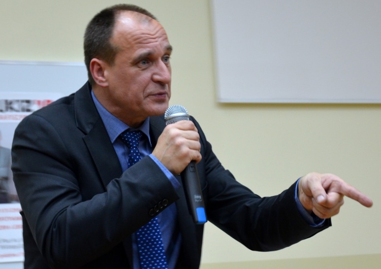 Paweł Kukiz Kukiz: Wciąż obowiązuje zasada TKM