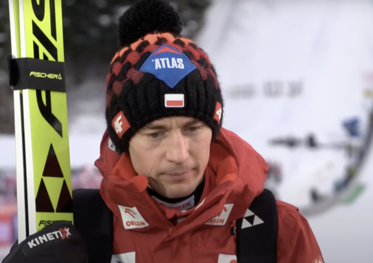 Kamil Stoch Problemy Kamila Stocha. Niepokojące słowa eksperta
