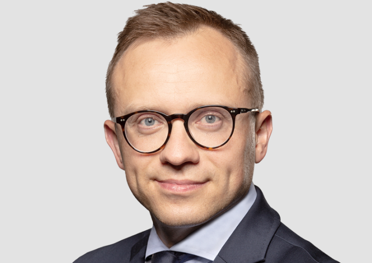Artur Soboń Nowe stanowisko Artura Sobonia. Jest decyzja prezydenta