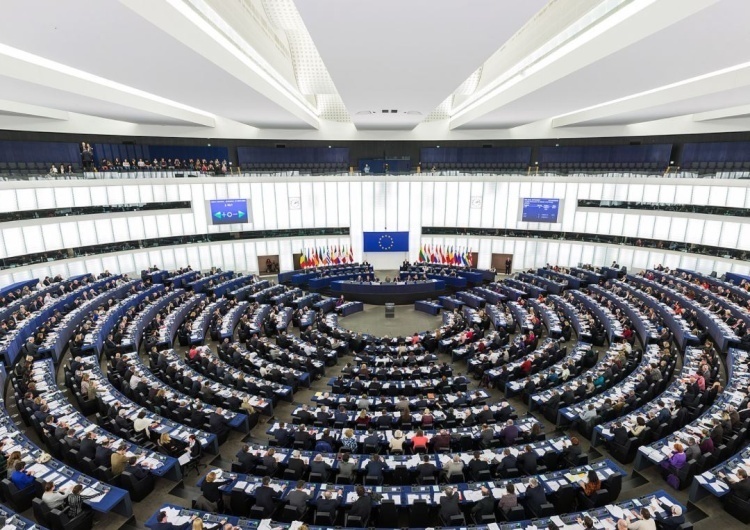 Parlament Europejski  Jest doniesienie na europosłów opozycji ws. zdrady dyplomatycznej