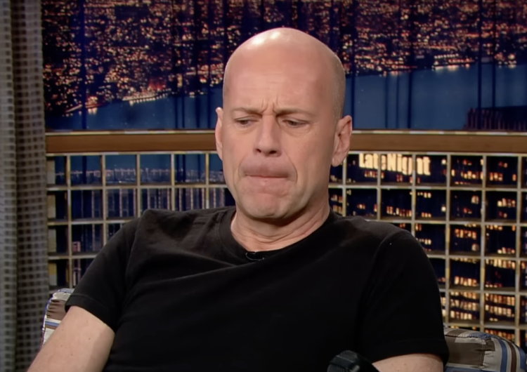 Bruce Willis Dramatyczne doniesienia w sprawie Bruce’a Willisa