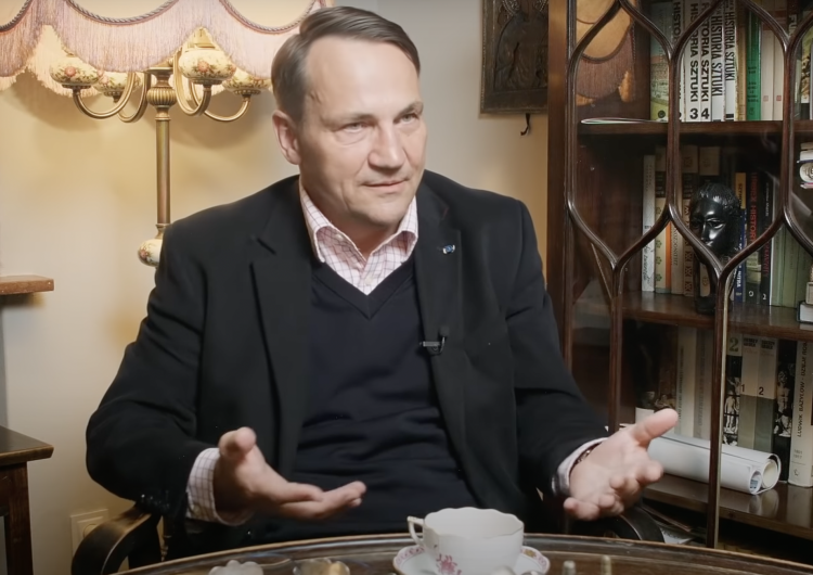 Radosław Sikorski Radosław Sikorski szefem MSZ?