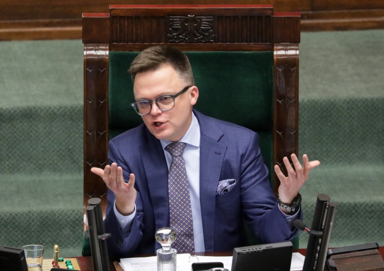 Szymon Hołownia Kobosko: Myślę, że Hołownia będzie kandydatem Trzeciej Drogi na prezydenta