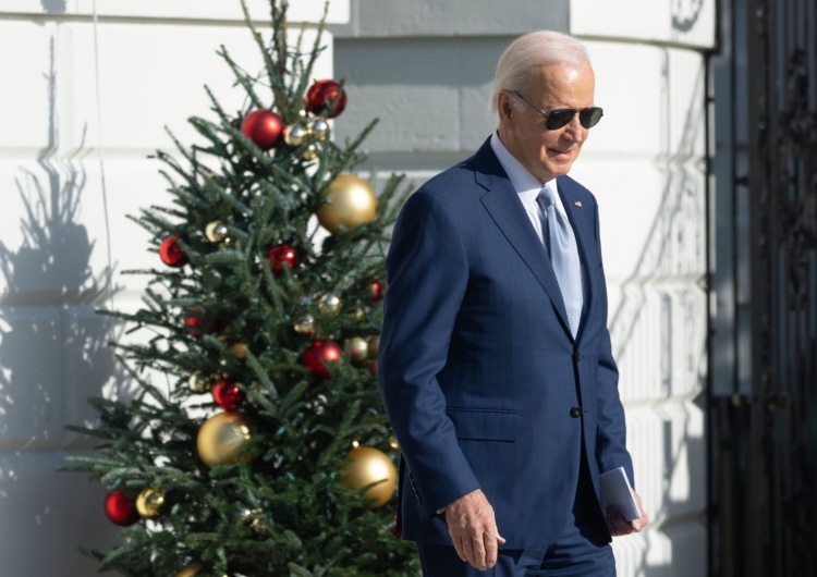Joe Biden Sondaż prezydencki w USA: Ten wynik nie spodoba się Joe Bidenowi