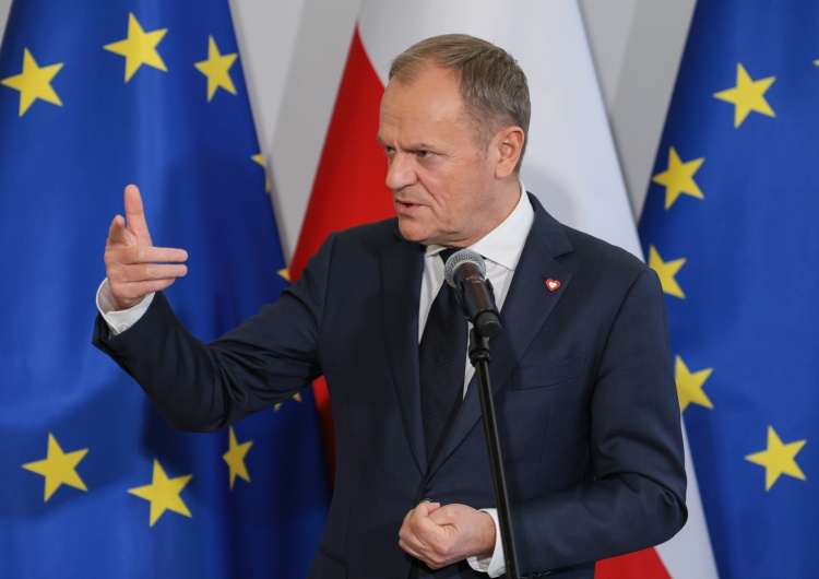 Donald Tusk Co Polacy sądzą o planach Tuska? Nowy sondaż