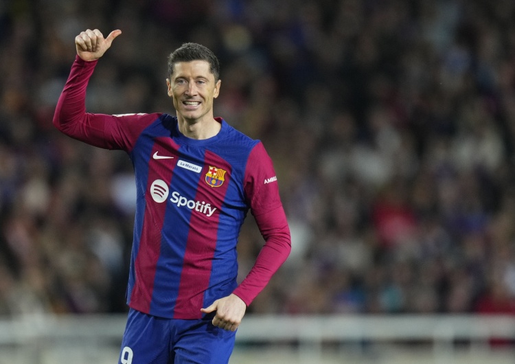 Robert Lewandowski Trzęsienie ziemi w Hiszpanii. FC Barcelona bez Roberta Lewandowskiego