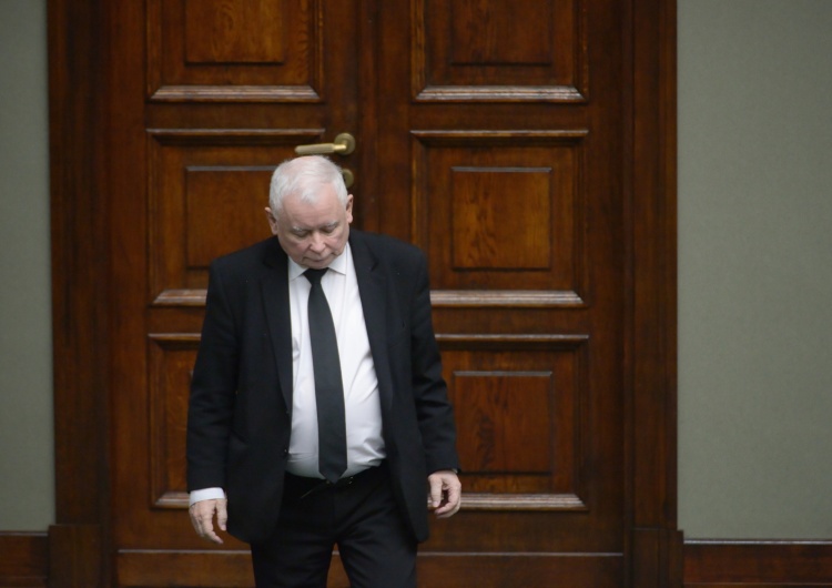 Jarosław Kaczyński Kaczyński o exposé Tuska: Kontynuacja polityki wojny z opozycją i deptania wszystkich norm