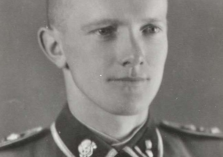 Gerhard Palitzsch Dr Adam Cyra: Gerhard Palitzsch - kat Polaków w Auschwitz