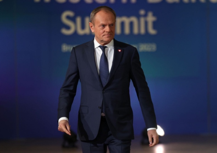 Donald Tusk Polska przystąpi do Prokuratury Europejskiej. Jest wniosek do Tuska
