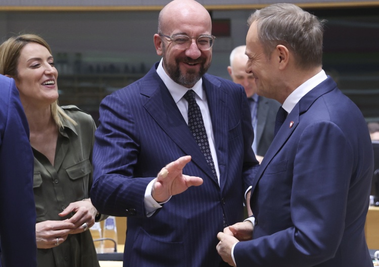 Donald Tusk na szczycie w Brukseli Tak Tusk był witany w Brukseli: „Przyjechał ich człowiek z Warszawy” [WIDEO]