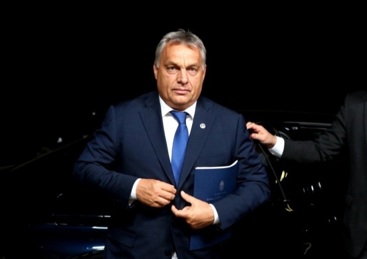Viktor Orban Komisja Europejska odblokowała Węgrom zamrożone środki