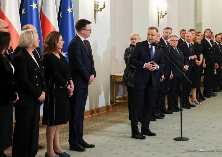 Zaprzysiężenie rządu Donalda Tuska Nieoficjalnie: Poważne obiekcje Andrzeja Dudy wobec ważnego ministra Tuska
